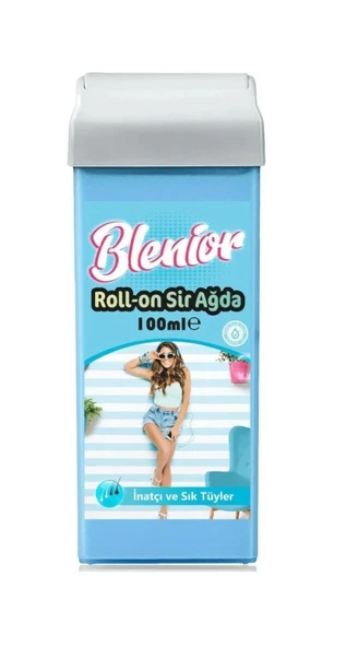 Blenior Roll-On Ağda İnatçı Ve Sık Tüyler ürün görseli 1