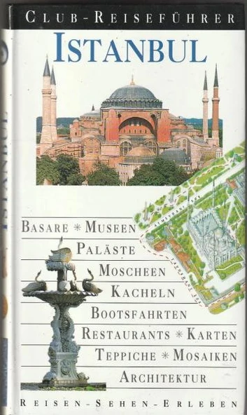 Club Reiseführer Istanbul ürün görseli 1