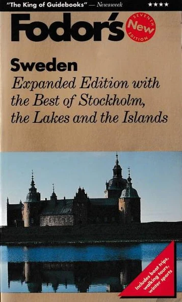Sweden ürün görseli 1