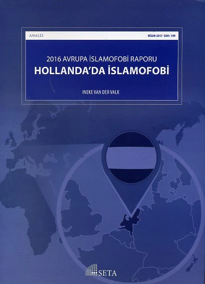SETA Analiz 199 Nisan 2017 Hollanda'da İslamofobi ürün görseli 1