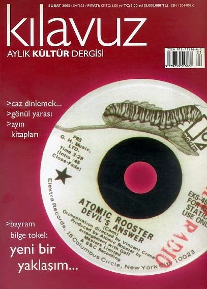 Kılavuz 23 Şubat 2005 ürün görseli 1
