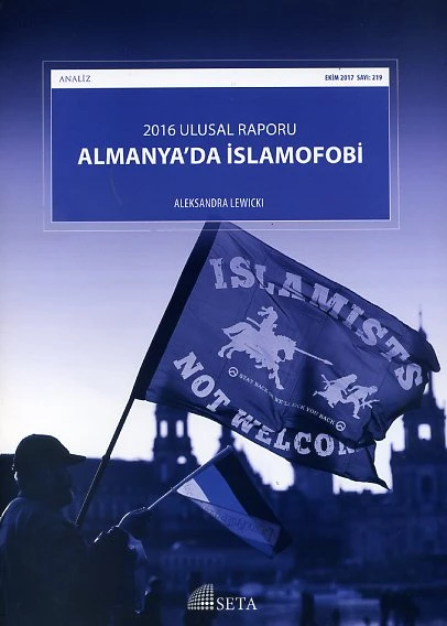 SETA Analiz 219 Ekim 2017 Almanya'da İslamofobi ürün görseli 1