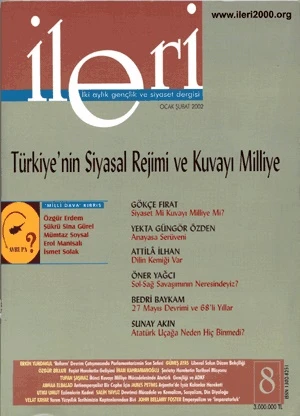 İleri 8 Ocak Şubat 2002 ürün görseli 1