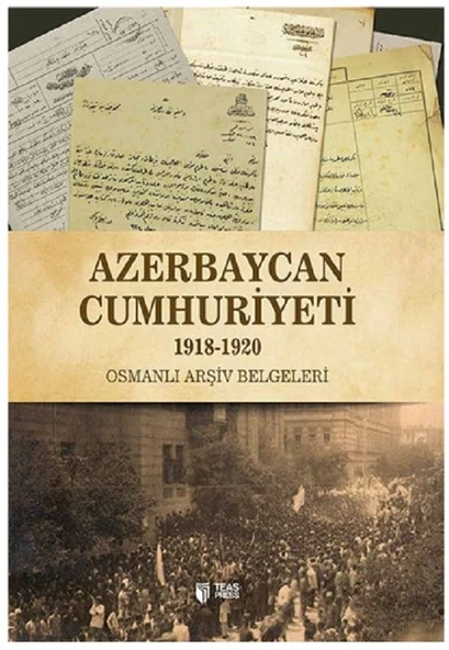 Azerbaycan Cumhuriyeti 1918 1920 ürün görseli 1