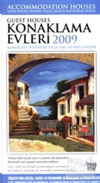 Konaklama Evleri 2009 / Guest Houses ürün görseli 1