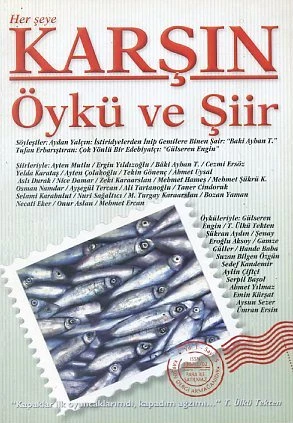 Her Şeye Karşın 3 Ağustos Eylül 2007 Ek Öykü ve Şiir ürün görseli 1