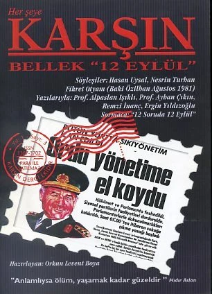Her Şeye Karşın 3 Ağustos Eylül 2007 Ek Bellek 12 ürün görseli 1