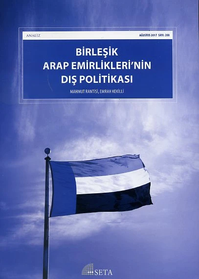 SETA Analiz 208 Ağustos 2017 Birleşik Arap Emirlikleri ürün görseli 1