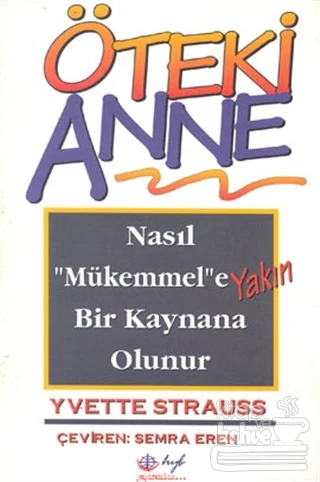 Öteki Anne ürün görseli 1