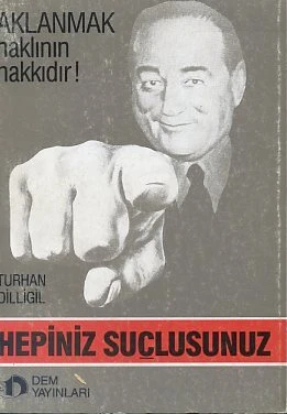 Hepiniz Suçlusunuz ürün görseli 1