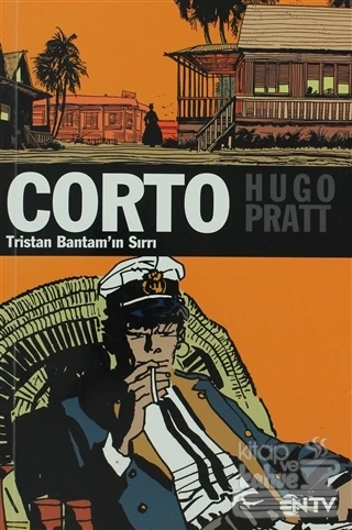 Corto Maltese 3 Tristan Bantam'ın Sırrı ürün görseli 1