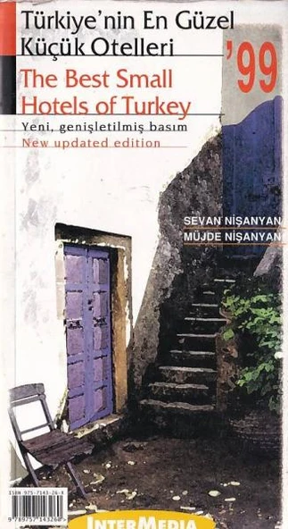 Türkiye'nin En Güzel Küçük Otelleri '99 ürün görseli 1