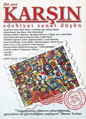 Her Şeye Karşın 3 Ağustos Eylül 2007 ürün görseli 1