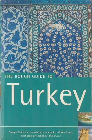 The Rough Guide to Turkey ürün görseli 1