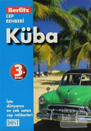 Küba Cep Rehberi ürün görseli 1