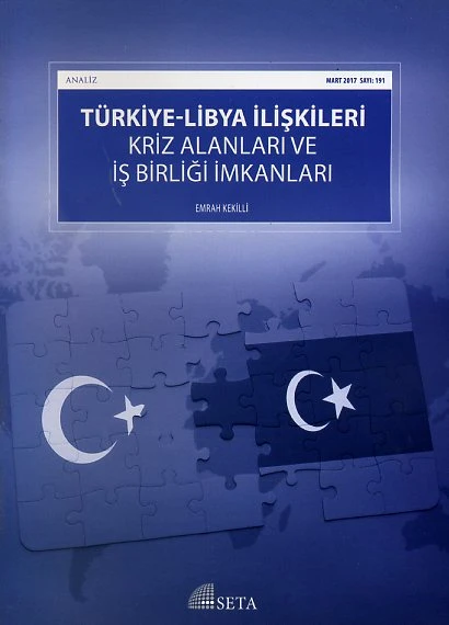 SETA Analiz 191 Mart 2017 ürün görseli 1
