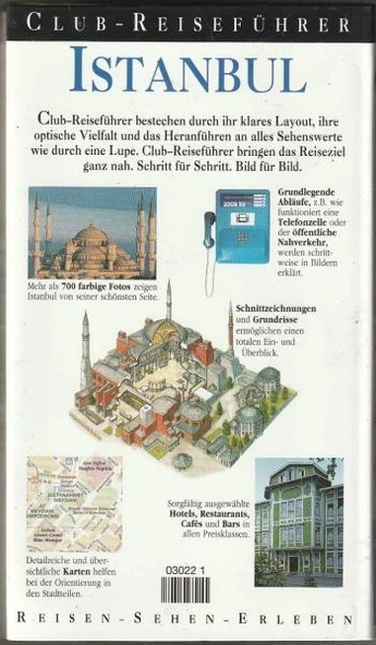 Club Reiseführer Istanbul - Resim 2