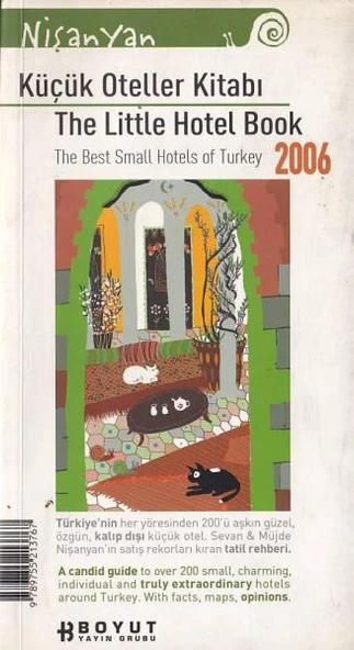 Küçük Oteller Kitabı 2006 ürün görseli 1