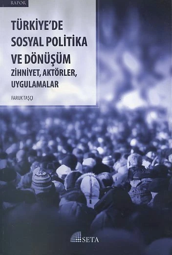 Türkiye'de Sosyal Politika ve Dönüşüm Aktörleri ürün görseli 1