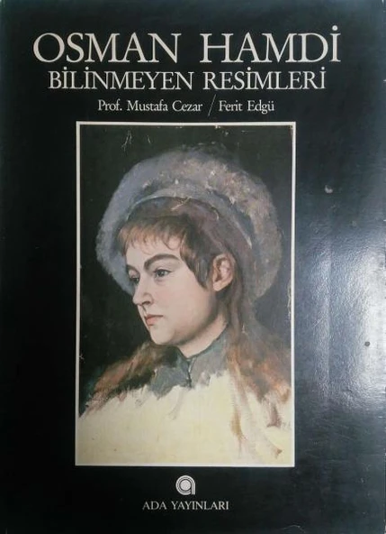 Osman Hamdi Bilinmeyen Resimleri ürün görseli 1