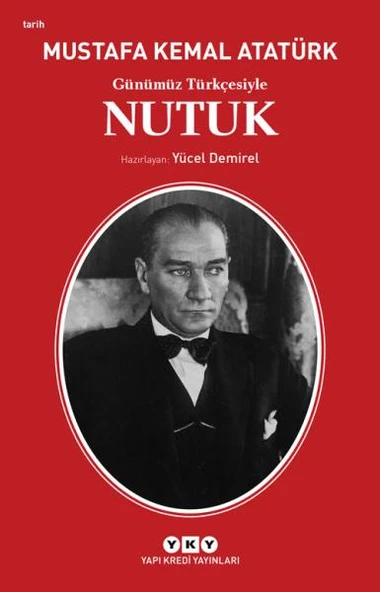 Günümüz Türkçesiyle Nutuk ürün görseli 1