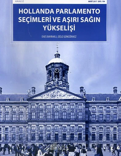 SETA Analiz 194 Mart 2017 Hollanda ürün görseli 1