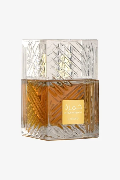 Lattafa Khamrah EDP 100 ML - Resim 2