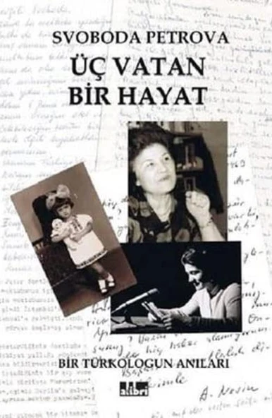 Üç Vatan Bir Hayat ürün görseli 1