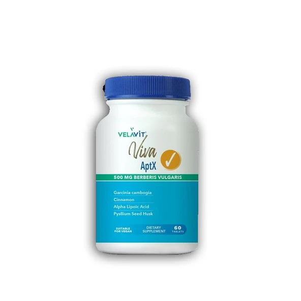 Velavit Viva APTX 60 Kapsül ürün görseli 1