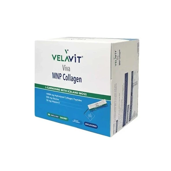 Velavit Viva MNP Collagen 30 Saşe ürün görseli 1