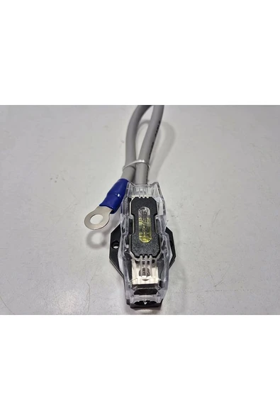 Reiss Audio Amfi Sigortası – 4ga Tam Bakır Kablolu , 100 Amper Kaliteli Anfi Sigortası ürün görseli 1