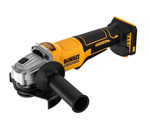 Dewalt DCG408N - XJ 125mm Aküsüz Kömürsüz Taslama ürün görseli 1