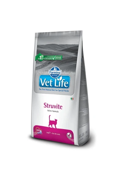 VETLİFE Vetlife Cat Struvıte 2 Kg ürün görseli 1