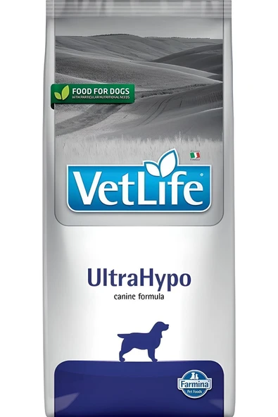VETLİFE ULTRAHYPO KÖPEK 2 KG ürün görseli 1