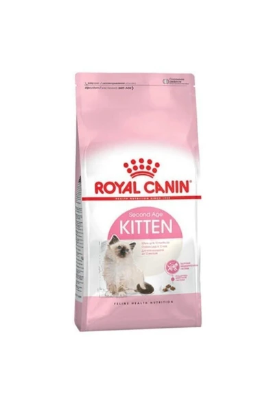 idili Royal Canin Kitten Yavru Kedi Maması 4 Kg ürün görseli 1