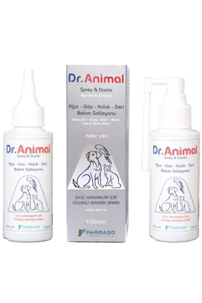 Dr. Animal 100 ml ürün görseli 1