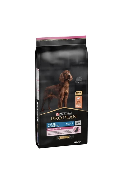 Pro Plan Proplan Large Athletic Somonlu Büyük Irk Yetişkin Köpek Maması 14 Kg ürün görseli 1