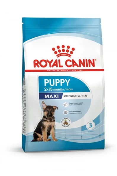 Royal Canin Büyük Irklar Için Yavru Kuru Köpek Maması 15kg ürün görseli 1