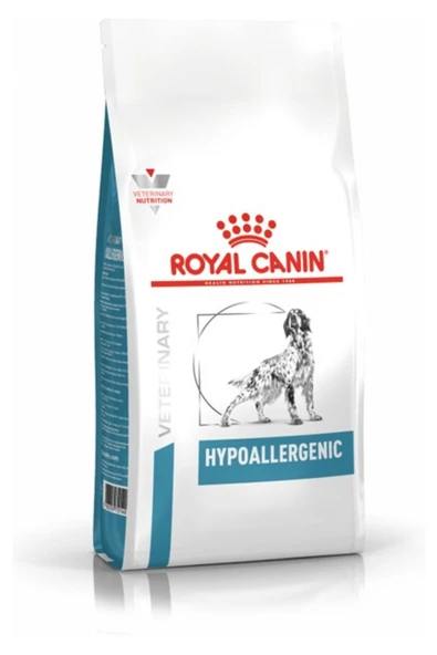 Royal Canin Hypoallergenickuru Köpek Maması 14 Kg ürün görseli 1
