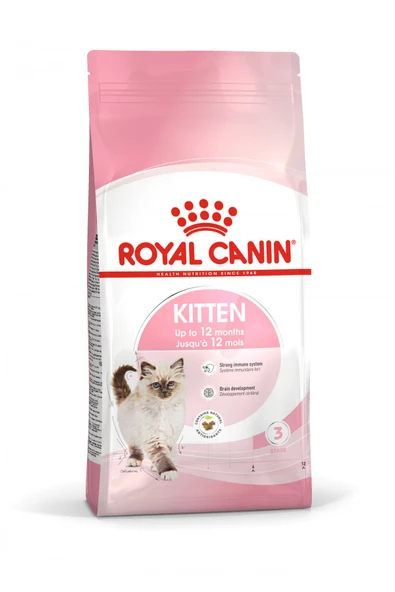 Royal Canin Yavru Kediler Için Kuru Kedi Maması 10kg ürün görseli 1