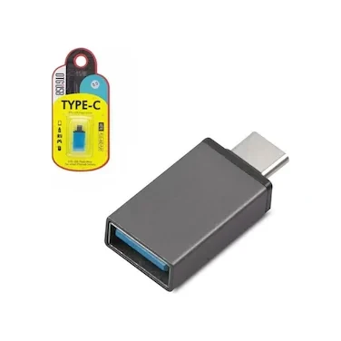 HADRON HDX5050 OTG TYPE-C TO USB 3.0 ürün görseli 1
