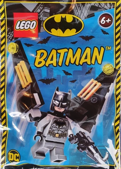 LEGO Super Heroes 212220 Batman ürün görseli 1