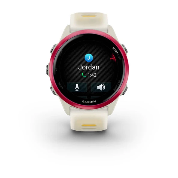 Garmin Forerunner 570 - 42 mm Ahududu | Mango - Resim 4