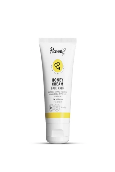 HOMM BALLI KREM 50 ML ürün görseli 1