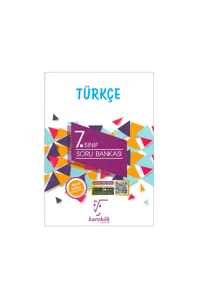 Karekök 7. Sınıf Türkçe S.B. - Resim 2