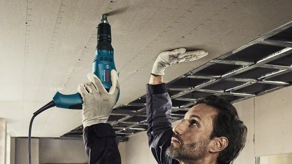 Bosch GTB 650 Alçıpan Vidalama - Resim 4