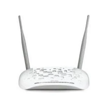 TP-LINK TD-W9970 300MBPS VDSL2/ADSL2 WI-FI MODEM ROUTER ürün görseli 1