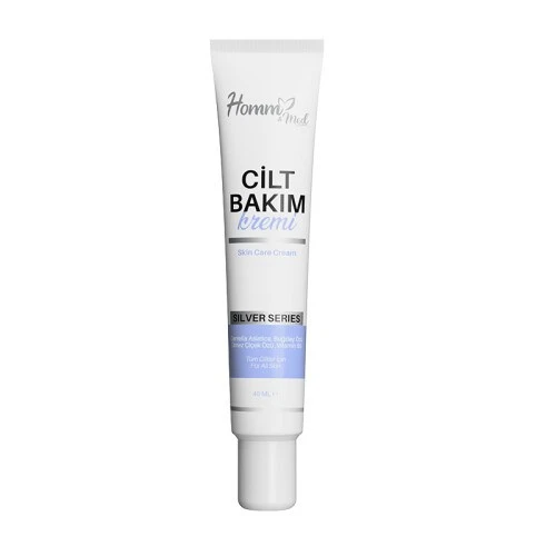 HOMM MEDİKAL CİLT BAKIM KREMİ 4 0ML ürün görseli 1