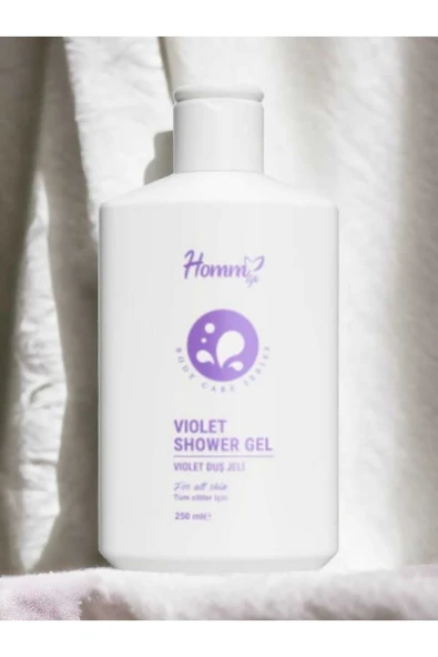 HOMM LİFE VİOLET DUŞ JELİ 250 ML ürün görseli 1