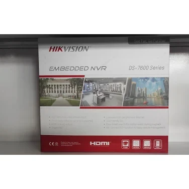 Hikvision DS-7632NXI-K2 32 Kanal NVR Kayıt Cihazı ürün görseli 1